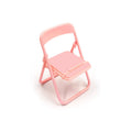 Foldable Chair Shape Phone Holder