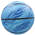 Rubber Material Size 7 Basketball