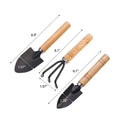 3 Pcs Garden Hand Tool Set