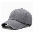 Washed Cotton Baseball Cap