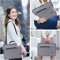 15.6-inch Waterproof Laptop Crossbody Bag