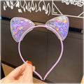 Cat-Ear Hair Band