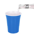 Double Layered Insulated Plastic Cup