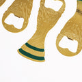 Metal Soccer World Cup Bottle Opener