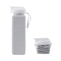 21oz Silicone Collapsible Water Bottle