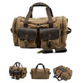 Duffel Bag For Overnight Trips