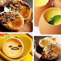 Steel Soft Egg Shell Topper Cutter Opener Remover Kitchen