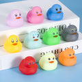 2" Colorful Rubber Ducks