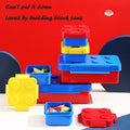 Stackable Lunch Salad Box