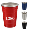 Reusable Stainless Steel Stadium Cup Party Pint Cups