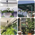 Multi-functional Outdoor Extendable Gardening Hook