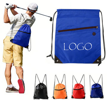 Sports  Storage Drawstring Bag