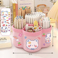 Rotating Pen Holder