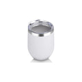 12oz Double Wall Stainless Steel Wine Tumbler