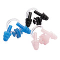 Swimming Earplugs And Nose Clips