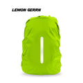 Hi-Visibility Backpack Rain Cover