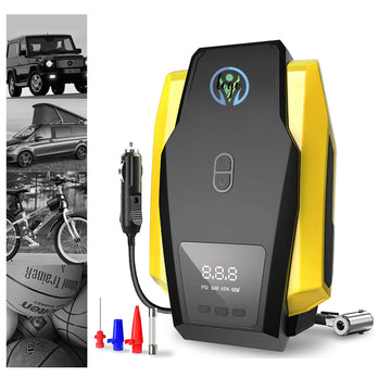 Portable Car Air Pump