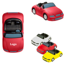 Convertible Sports Car Stress Reliever