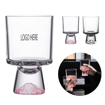 12oz Stemmed Glass Cup