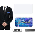 Sublimation Name Tags