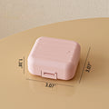 Small Travel Pill Box