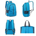 Large Capacity Folding Outdoor Sports Backpack