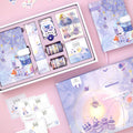 Cartoon Magic Journal Gift Set