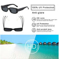 Rectangle Sunglasses Square Sun Glasses