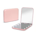 Pocket Makeup Mirror with Light