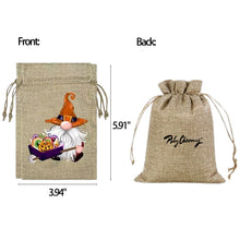 Spooky Halloween Gift Pouch