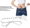 60-inch Double-sided Retractable Soft Anthropometric Tape