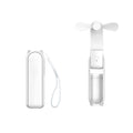 Power Bank Mini Foldable Fan