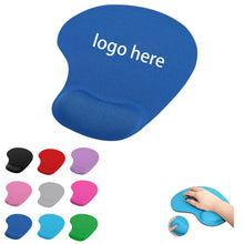 Gel Wrist Support Mousepad
