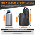Magnetic Water Bottle Sleeve Bag