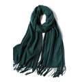 80 Iches Long Winter Women'S Cashmere Scarf