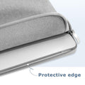 11/12/13/14/15" Laptop Sleeve Case with Handle