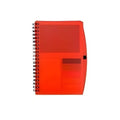 Spiral Sticky Notebook