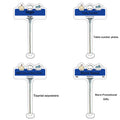 Desktop Acrylic Road Sign Ornament