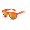 Fashion Eyewear Retro Classic Style Pure Color Sunglasses