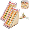 Triangle Sandwich Container