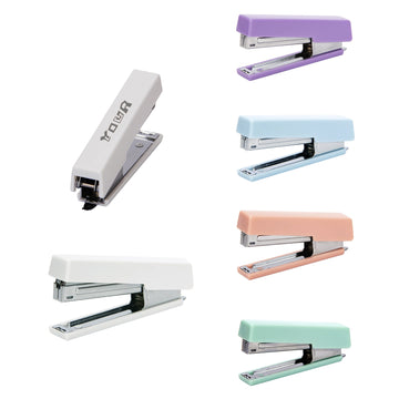 Mini Macaron-Colored Stapler