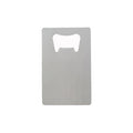 Square Stainless Steel Bottle Opener