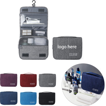 Capacity Toiletry Bag