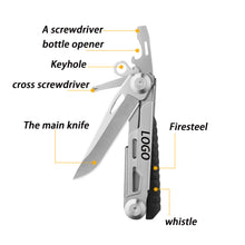 Multi Functional Folding Knife