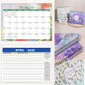 2025 Custom Desk Calendar