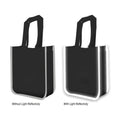 Reflective Lunch Tote Bag
