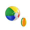 Colorful PVC Inflatable Beach Ball