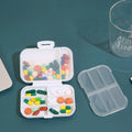 8 Compartment Pillbox