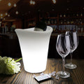 Large Glowing Ice Bucket