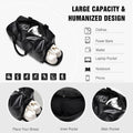 PU Leather Travel Bag